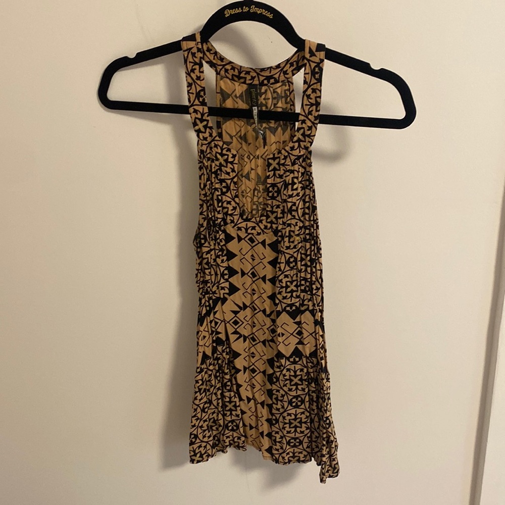 Anthropologie boho blouse